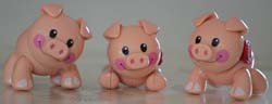 Three Pigs